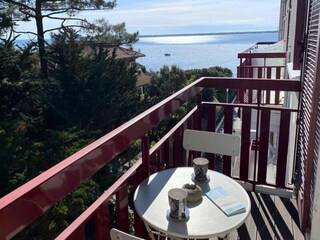 Apartment Arcachon Außenaufnahme 4