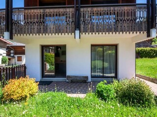 Appartamento Morzine Registrazione all'aperto 4