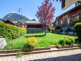 Appartement Morzine Buitenaudio-opname 5