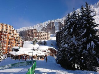 Appartamento Morzine Ambiente 29