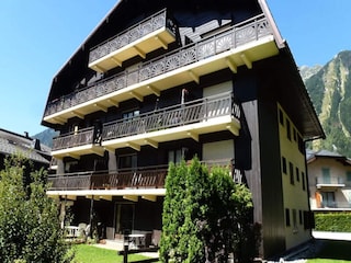 Apartment Chamonix  3