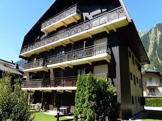 Appartement Chamonix  3