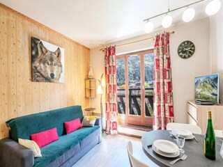 Appartement Chamonix  4