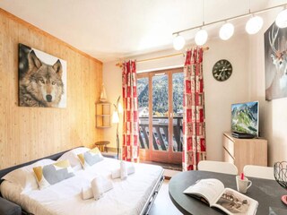 Apartment Chamonix  11