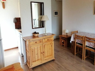 Appartement Uvernet-Fours  2