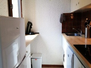 Appartement Uvernet-Fours  3