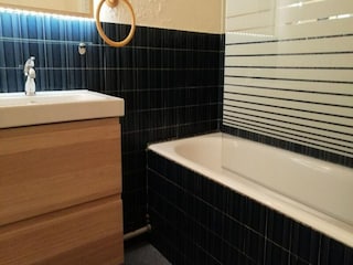 Appartement Uvernet-Fours  7