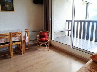 Appartamento Uvernet-Fours  9