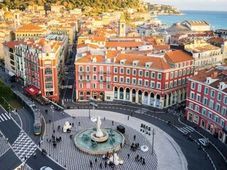 Apartamento Nizza Grabación al aire libre 3