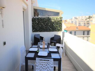 Appartement Nizza Buitenaudio-opname 21