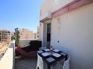 Apartment Nizza Außenaufnahme 22