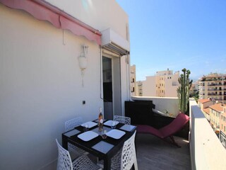 Appartement Nizza Enregistrement extérieur 25