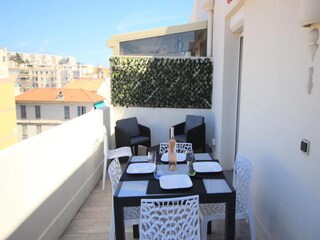 Apartment Nizza Außenaufnahme 27