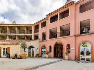 Appartement Grospierres  14