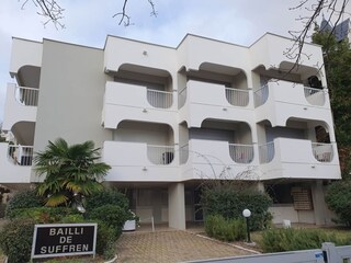 Appartamento Arcachon Registrazione all'aperto 1