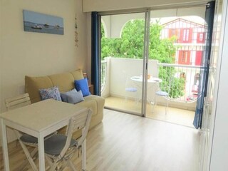 Appartamento Arcachon Caratteristiche 7