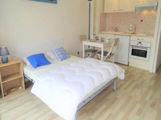 Apartment Arcachon Ausstattung 9