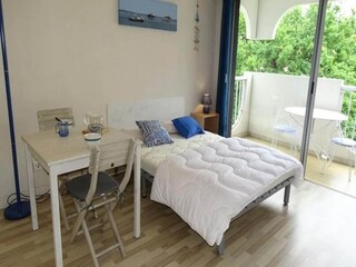 Apartment Arcachon Ausstattung 13