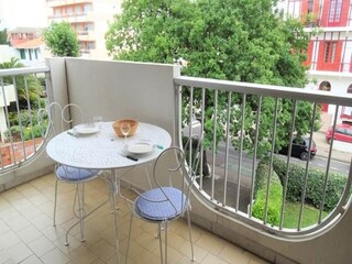 Appartement Arcachon Buitenaudio-opname 4