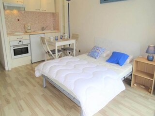 Appartement Arcachon Kenmerken 17