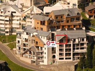 Appartamento Gaillagos  1