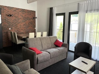 Apartment Gaillagos Ausstattung 4