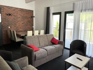 Appartement Gaillagos Équipement 4