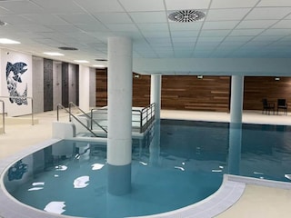 Apartment Gaillagos Außenaufnahme 3