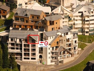 Appartamento Gaillagos  23