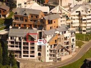 Appartement Gaillagos  23