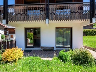 Apartment Morzine Außenaufnahme 3