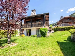 Apartment Morzine Außenaufnahme 4