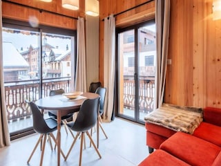 Appartement Morzine Équipement 14