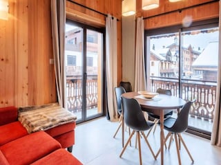 Appartement Morzine Enregistrement extérieur 5