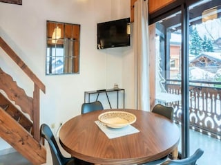 Apartment Morzine Outdoor Recording 6