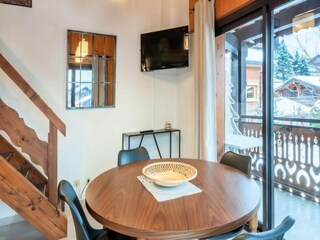 Appartement Morzine Enregistrement extérieur 6