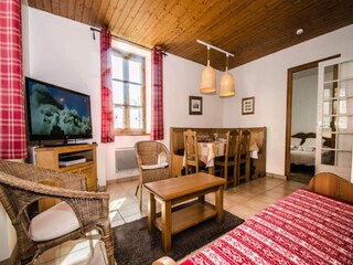 Appartamento Chamonix  3