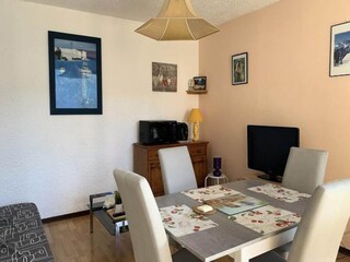 Appartement Uvernet-Fours  7