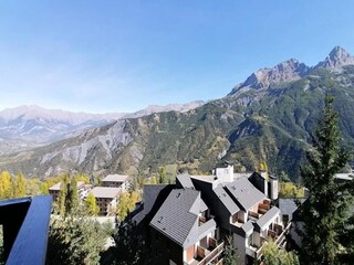 Appartement Uvernet-Fours  13