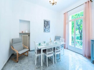 Apartment Villefranche-sur-Mer Ausstattung 9