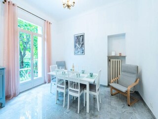 Apartment Villefranche-sur-Mer Ausstattung 11