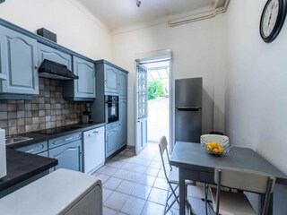 Apartment Villefranche-sur-Mer Ausstattung 15
