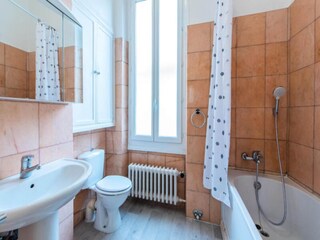 Apartment Villefranche-sur-Mer Ausstattung 30