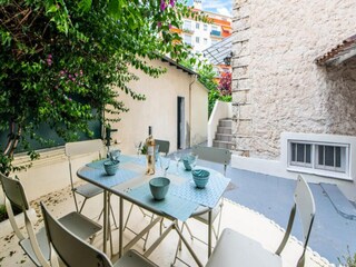 Apartment Villefranche-sur-Mer Außenaufnahme 2