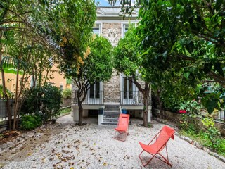Appartement Villefranche-sur-Mer Buitenaudio-opname 3
