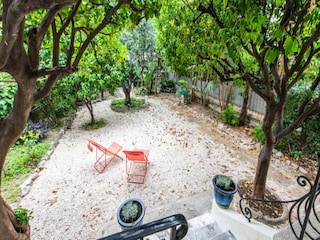 Appartement Villefranche-sur-Mer Buitenaudio-opname 4