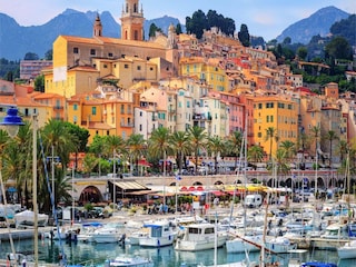 Apartment Villefranche-sur-Mer Umgebung 37