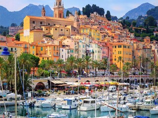Appartement Villefranche-sur-Mer Omgeving 37