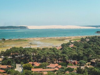 Appartement Arcachon Omgeving 19