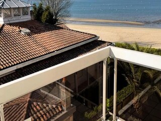 Appartement Arcachon Buitenaudio-opname 2